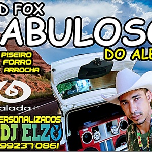CD FOX CABULOSO DO ALEX BY DJ ELZO