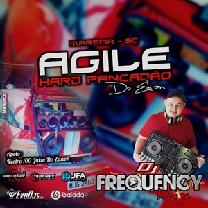 CD Agile Hard Pancadao -DJ Frequency Mix