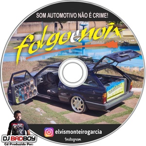 Cd FOLGOENOIX - SERTANEJO