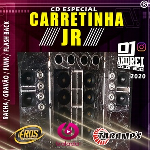 CD CARRETINHA JR EROS E TARAMPS LONDRINA