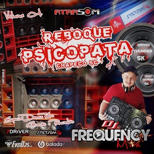 CD Reboque Psicopata - New Project 2020