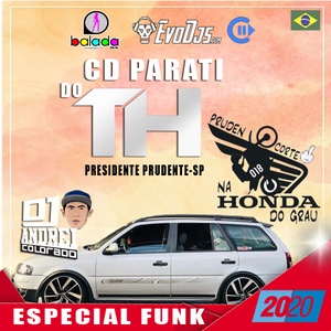 CD PARATI DO TH EQUIPE PRUDENCORTE