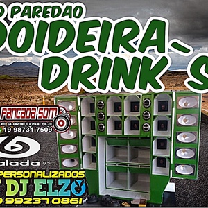 CD PAREDAO DOIDEIRA DRINK S BY D JELZO