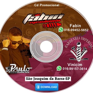 Cd Fabin Mecanico e Vinicim do Corte