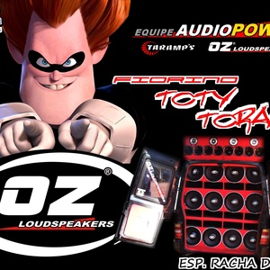 RACHA  DE SOM  BASES ANTIGAS