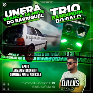 CD UNERA BRANCA DE NEVE E TRIO BAMDIMDIM