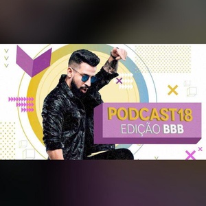 PodCast Baile do Dennis 18 - Esp BBB20