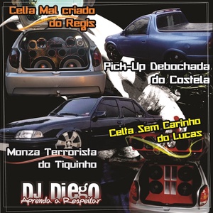 Pick-up do Costela - Celta do Lucas