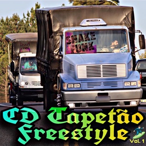 CD TAPETAO FREESTYLE REGGAE EDITION