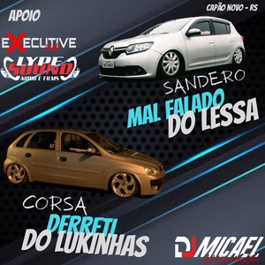 CD SANDERO DO LESSA E CORSA DERRETI