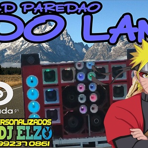 CD PAREDAO DO LAN 2020 BY DJ ELZO