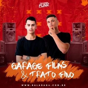 CD GARAGE FILMS E TRATO FINO ESTETICA