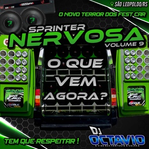 Sprinter Nervosa Volume 9