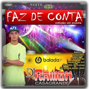 CD Noite do Faz de Conta edicao So Zuera - RS
