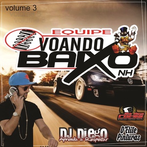 Equipe Voando Baixo volume 3