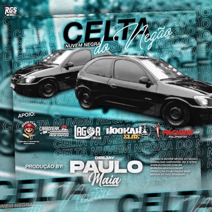 CD Celta Nuvem Negra do Negao Vol1