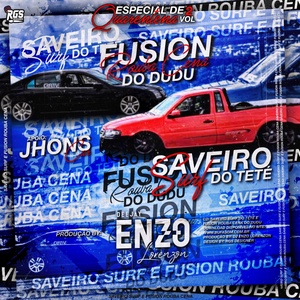 Saveiro Surf Do Tete e Fusion Do Dudu