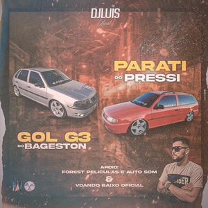 PARATI DO PRESSI E G3 DO BAGESTON