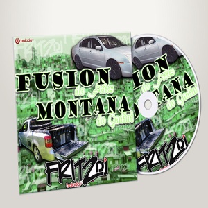 Fusion do Frits e montana do Gadini