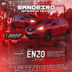 Sandero Safadao Do Paulao