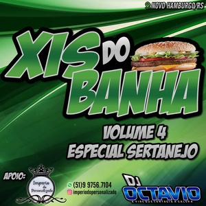 Xis do Banha Volume 4 Esp. Sertanejo