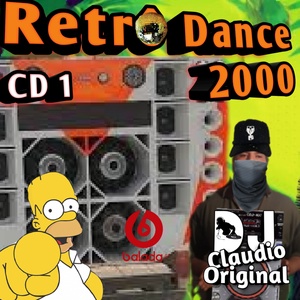 DANCE RETRO CD 1