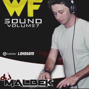 WF SOUND ESPECIAL PANCADAO