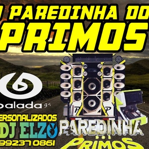 CD PAREDINHA DOS PRIMOS BY DJ ELZO