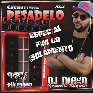Cd Carretinha Pesadelo volume 3