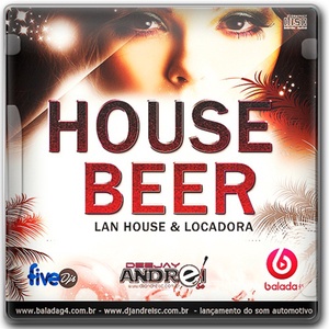 CD House Beer Lan House e Locadora Dj Andrei SC