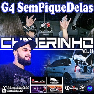 Cd G4 Sem Pique Delas Vol.1