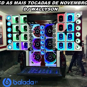 CD AS MAIS TOCADAS DE NOVEMBRO OFC