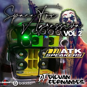 Space Fox Agressiva Vol 2