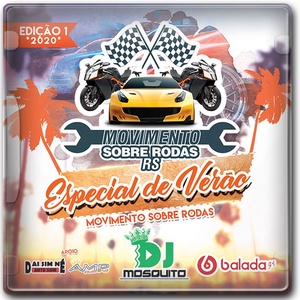 CD ESPECIAL MOVIMENTO SOBRE RODAS