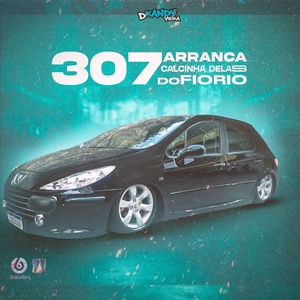 CD 307 ARRANCA CALCINHA DELAS DO FIORIO