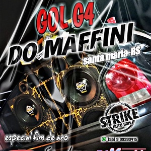 CD gol g4 do maffini esp fim de ano