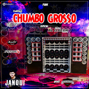 CD Paredao Chumbo Grosso - funk