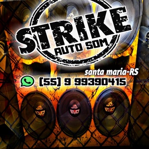 CD strike auto som santa maria rs