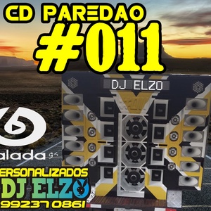 CD PAREDAO 011 SO AS TOP BY DJ ELZO