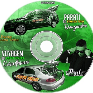 Cd Parati Esmaga tudo Voyagem Costateles