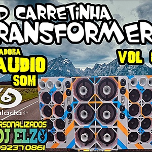 CD CARRETINHA TRANSFORMERS VOL 02 2021