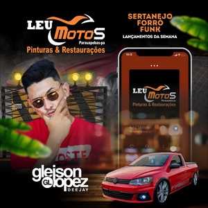 LEU MOTOS  SERTANEJO FORRO FUNK