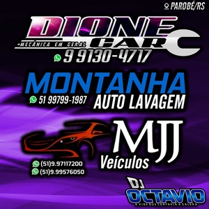 Dione Car Montanha Lavag e MJJ Veiculos