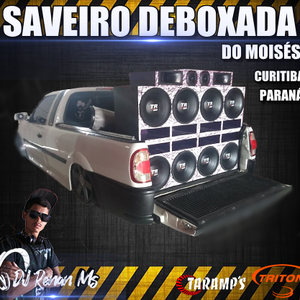 CD S10 ROBA CENA DJ RENAN MS