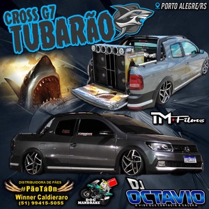 Cross G7 Tubarao Volume 1
