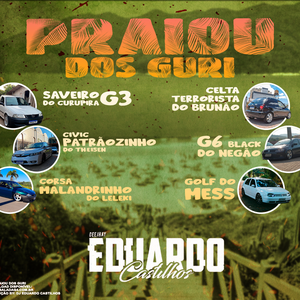 CD PRAIOU DOS GURI