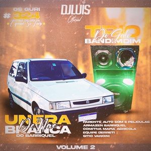 UNERA BRANCA DE NEVE E TRIO BAMDIMDIM V2