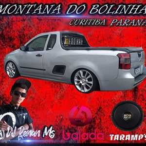 CD MONTANA DO BOLINHA - DJ RENAN MS