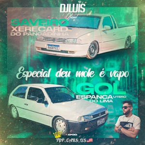 CD SAVEIRO XERECARD E GOL ESPANCA UTERO