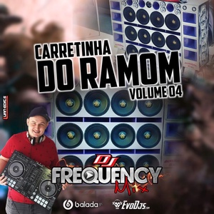CD Carretinha do Ramon Vol4 - Frequency
